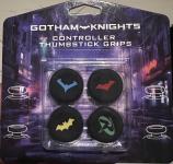 Controller Schutzkappen (Thumbstick Grips) - Im Batman Gotham-Knighs Look 