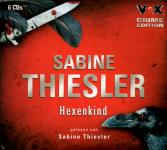 Hexenkind - Sabine Thiesler (6 CD) (Siehe Info unten) 