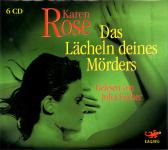 Das Lcheln Deines Mrders - Karen Rose (6 CD) (Raritt) (Siehe Info unten) 