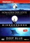 Nomaden Der Lfte & Mikrokosmos & Deep Blue (3 DVD) (Doku) (Raritt) 