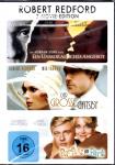 Robert Redford Edition (Ein Unmoralisches Angebot+Grosse Gatsby+Barfuss Im Park)  (3 Filme auf 3 DVD) 