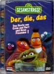 Sesamstrasse - Der Die Das (Raritt) 