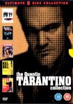 Quentin Tarantino Collection (UK - Import) (Alle Filme nur in Englisch) (Raritt) (8 DVD) (Siehe Info unten) 