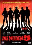 Die Wilden 5 (Limited Edition - 198/500) (Kleine Hartbox) (Raritt) 