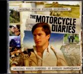 The Motorcycle Diaries (Soundtrack) (Siehe Info unten) 