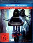 Das Ouija Experiment 1-3 (2D & 3D-Version) (2 Disc) 