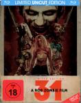 31 - A Rob Zombie Film (Limited Uncut Edition) (Steelbox) (Nummeriert 0715/4444) (Raritt) 