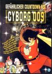 Gefhrlicher Countdown Fr Cyborg 009 