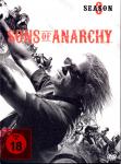 Sons Of Anarchy - 3. Staffel (4 DVD) 