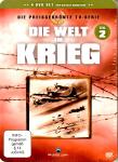 Die Welt Im Krieg 2 (4 DVD) (Mit Booklet) (Steelbox) 