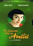 Die Fabelhafte Welt Der Amelie (2 DVD) (Special Edition Inkl. Kartonschuber) 
