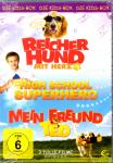 Kids Box (Reicher Hund Mit Herz & High School Superhero & Mein Freund Ted) (3 DVD) 