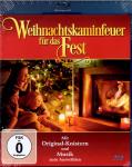 Weihnachtskaminfeuer Fr Das Fest 