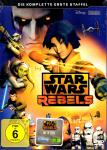 Star Wars: Rebels - 1. Staffel (3 DVD) (Siehe Info unten) 