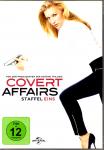 Covert Affairs - Staffel 1-4 (15 DVD) (Siehe Info unten) 