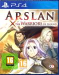 Arslan - The Warriors Of Legend 
