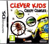 Clever Kids Creepy Crawlies (Raritt) 