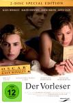 Der Vorleser (2 DVD) (Special Edition) (Siehe Info unten) (Raritt) 