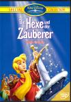 Die Hexe Und Der Zauberer - Merlin Und Mim (Disney) (1999 Version)  (Raritt) 