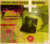 Brahms: Artistes Reportoieres (Monteux / Wand / Szeryng) (2 CD) (Raritt) (Siehe Info unten) 