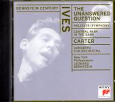 Bernstein Century (Ives / Carter) (Siehe Info unten) 