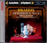 Brahms: Symphony Nr. 3 / Beethoven Symphony Nr. 1 In C Major 