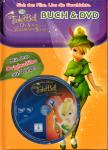 Tinker Bell 2 - Die Suche Nach Dem Verlorenen Schatz (Disney) (Buch & DVD: Mit Dem Originalfilm / 77 Min.) (Raritt) 