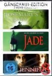 Gnsehaut Edition (3 DVD) (Rosemarys Baby & Jade & Jennifer 8) 