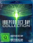 Independence Day Collection 1 & 2 (Inkl. 3. Bonus-Disc) 