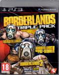 Borderlands: Triple Pack (Raritt) 