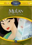 Mulan 1 (Disney) (2 DVD) (2 Magnetkarten) (Special Collection) (Steelbox) (Raritt) (Siehe Info unten) 