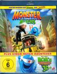 Monster Und Aliens (Mit 2 Stk. 3D-Brillen) 