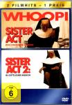 Sister Act 1 & 2 (2 Filme / 2 DVD) (Raritt) (Siehe Info unten) 