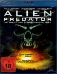 Alien Predator - Die Wiege Der Schpfung Ist Hier 