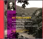 Mendelssohn - Symphony 3 "Scottish" (Siehe Info unten) 