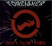 Foreigner - Cant Slow Down (2 CD & 1 DVD) (Special Edition) (Raritt) 