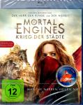 Mortal Engines - Krieg Der Stdte 