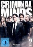 Criminal Minds - Komplette 9. Staffel (5 DVD) 