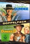 Crocodile Dundee 1 & 2 (2 DVD) (Raritt) 