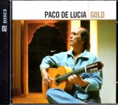 Gold - Paco De Lucia (2 CD) (Siehe Info unten) 