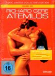 Atemlos (1982) (Limited Collectors Mediabook Edition) (1 DVD & 2 Blu Ray (24 Seitiges Booklet) (Erstauflage) 