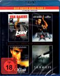 Van Damme - 4 Filme-Set 