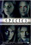 Species Collection (4 Filme / 4 DVD) 