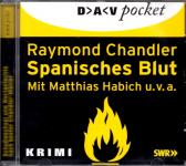 Spanisches Blut: Kriminalhrspiel (Raritt) 