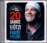 20 Jahre DJ tzi - Party Ohne Ende (2 CD)  ---- "€  6,99" ---- 