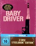 Baby Driver (Limited Steelbox Edition) 