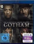 Gotham (DC) - 1. Staffel (4 Disc) (Siehe Info unten) 
