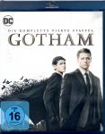 Gotham (DC) - 4. Staffel (4 Disc) 