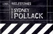 Sydney Pollack - Box (Milestones) (4 Filme / 4 DVD / Booklet) (Raritt) 