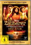 Die Zauberer Vom Waverly Place - Der Film (Disney) (Extended Edition) (Raritt) 